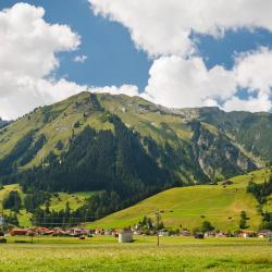 Holzgau 4 Pensionen