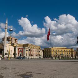 Tirana 27 hostels