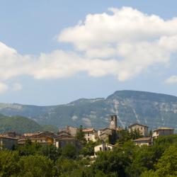 Acquasanta Terme 7 hotels with parking