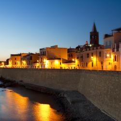 Alghero 4 barcos