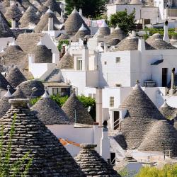 Alberobello 9 country house