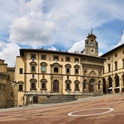 Arezzo 3 Glamping Sites