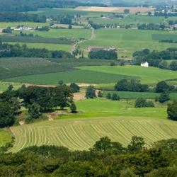 Avelgem 7 hot&eacute;is com estacionamento
