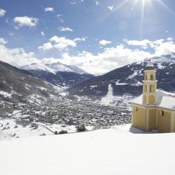 Bormio 20 chalets de montaña