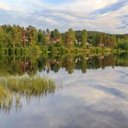Dals Långed 6 of the villas