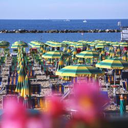 Cattolica 4 designové hotely