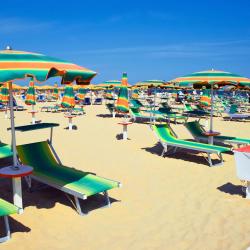 Cervia 35 hotelů s jacuzzi