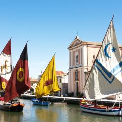 Cesenatico 4 hostels