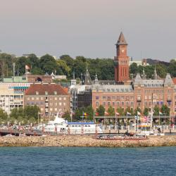 Helsingborg 3 hostely
