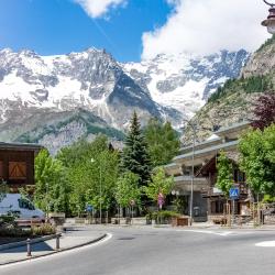 Courmayeur 154 hotell