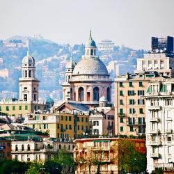 Genoa 7 hostels