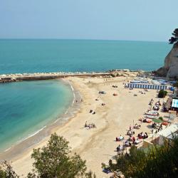 Sirolo 5 glampingpladser