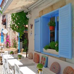Alacati 36 alojamentos na praia