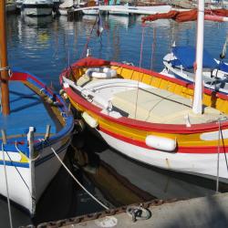 Le Lavandou 74 hytter