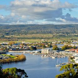 Launceston 4 serviced apartments