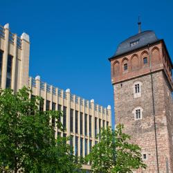 Chemnitz 10 4-star hotels
