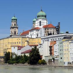 Passau 52 hotelov
