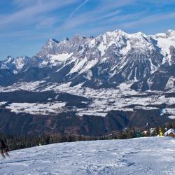 Ramsau am Dachstein 224 hotelov