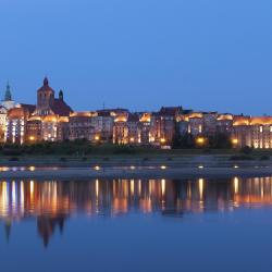 Grudziądz 23 hoteles