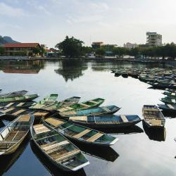 Ninh Binh 25 chalets de montaña