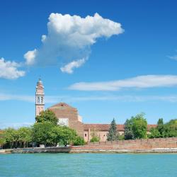 Venice-Lido 22 romantic hotels