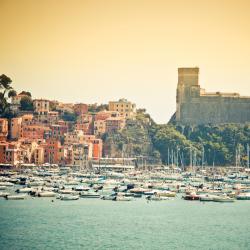 Lerici 280 hotelů