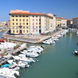 Livorno 291 hotels with parking