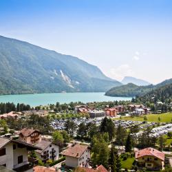 Molveno 7 hotels with pools