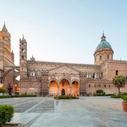 Palermo 123 hotel dengan akses bagi OKU