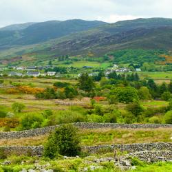 Ballybofey 4 chalupy