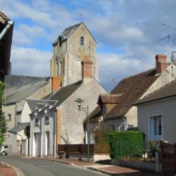 Saint Laurent Nouan 11 hotels