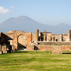 Pompeya 186 bed and breakfasts