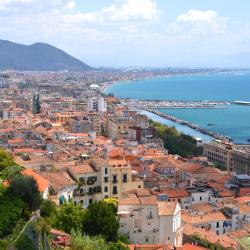 Salerno 4 alojamientos en barcos