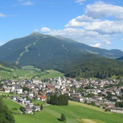 San Candido 10 farm stays