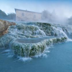 Saturnia 16 farm stays