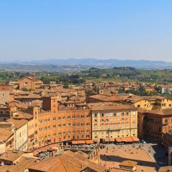 Siena 477 hotels with parking