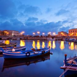 Siracusa 5 boats