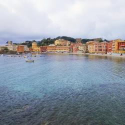 Sestri Levante 5 of the campsites