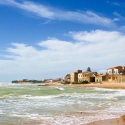 Punta Secca 3 4-star hotels