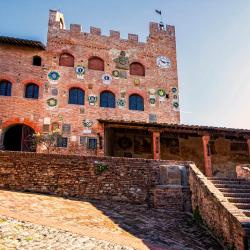 Certaldo 66 vacation rentals