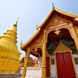 Lamphun 3 luxury tents