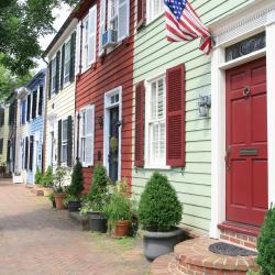 斯普林菲爾德 3 間浪漫飯店