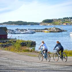 Steinsland 3 hot&eacute;is com estacionamento