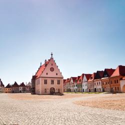 Bardejov 21 of the holiday rentals