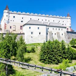 Zvolen 17 apartments