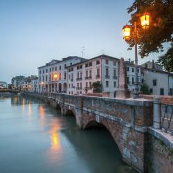 Treviso 3 wellness hotely