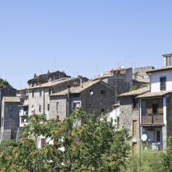 Viterbo 25 guest houses