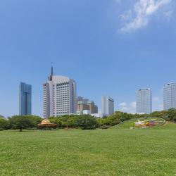 Chiba 65 hotels with parking
