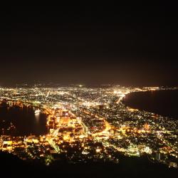 Hakodate 86 hotels with parking
