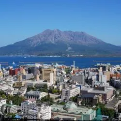鹿児島市 10軒のゲストハウス